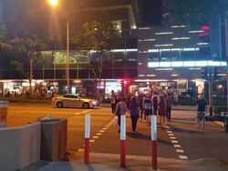 Orchid Hotel (D2), Retail #452200041